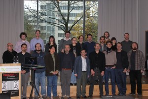 Conference group photo from PKD Dortmund Conference. 
