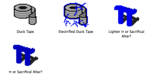 Jason's Icons: Tools of Torture