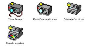 Jason's Icons: Cameras