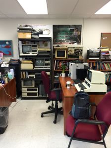 My Retrocomputing Office Space