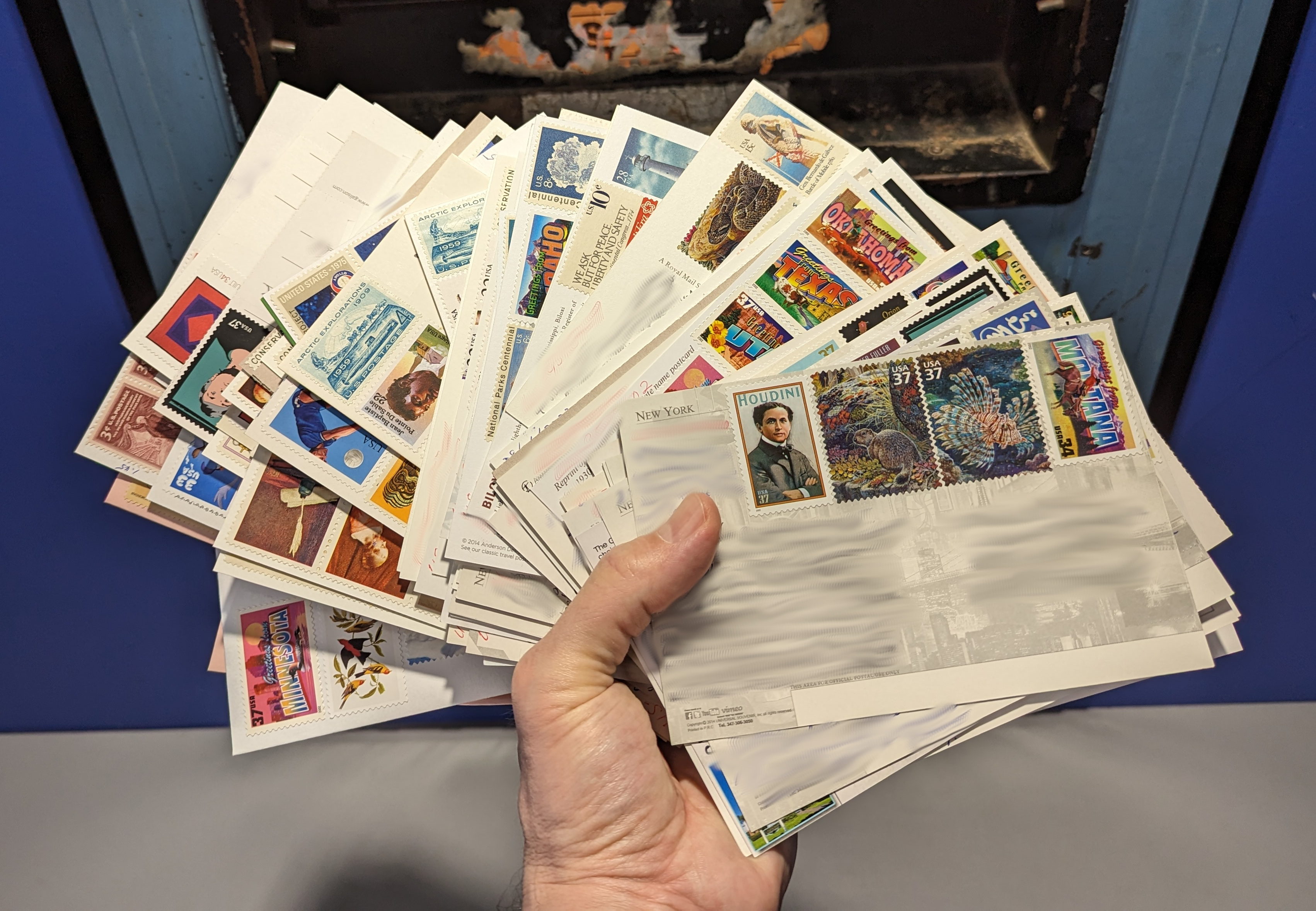 Postcards Exp Connecting with Others and Practicing Writing with Postcrossing ...