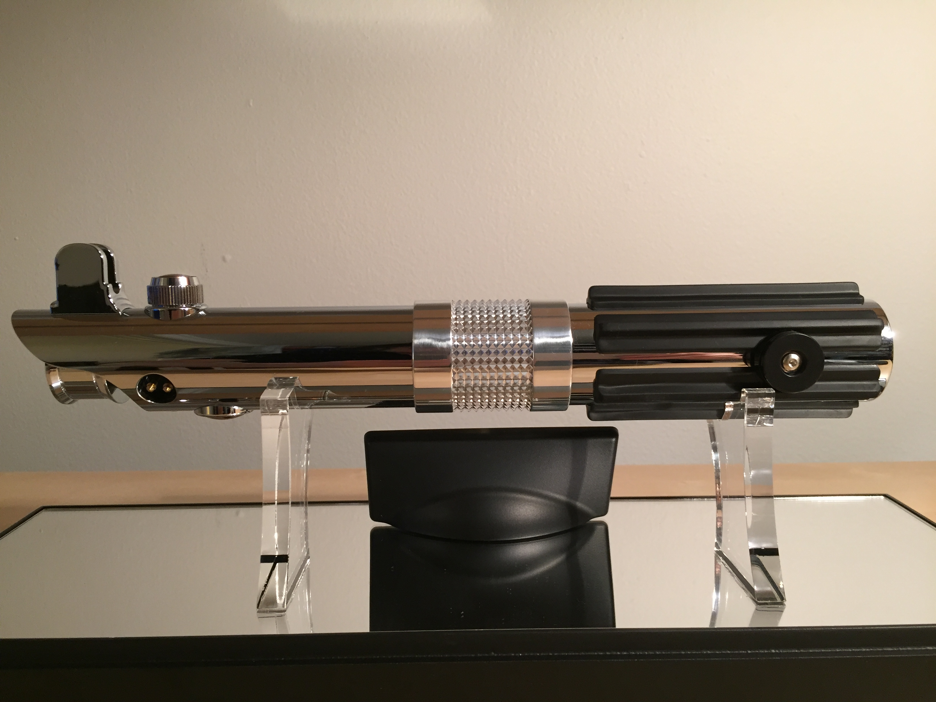 Master Replica’s Anakin Skywalker Lightsaber Dynamic Subspace