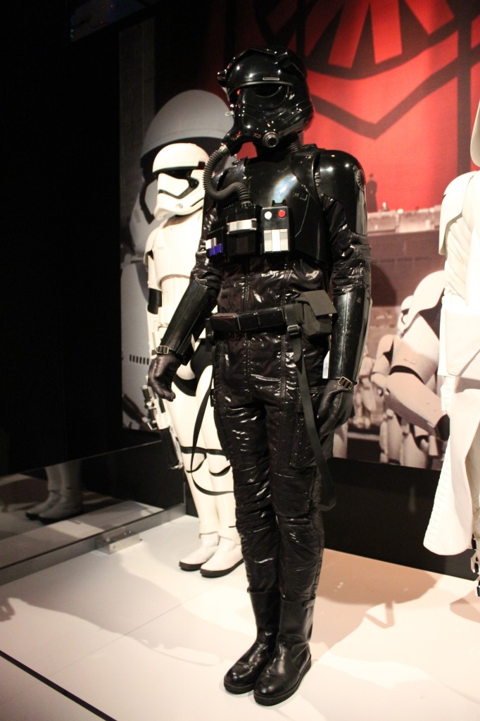 First Order Costumes from The Force Awakens
