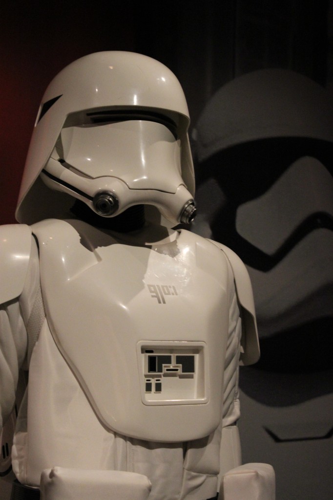 First Order Costumes from The Force Awakens