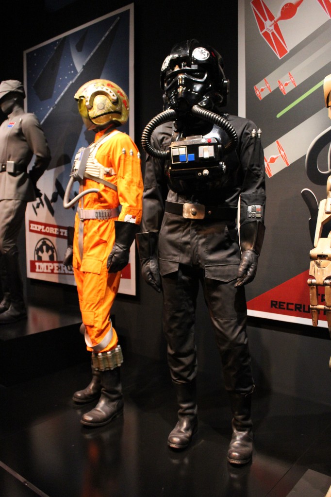 X-Wing and TIE PIlots