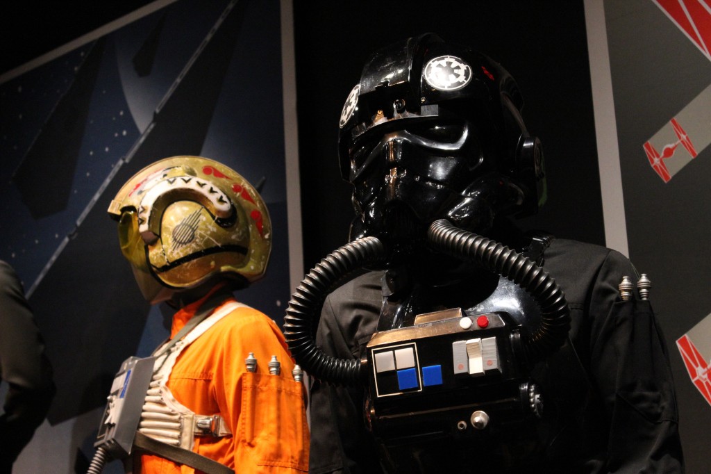 X-Wing and TIE Pilots