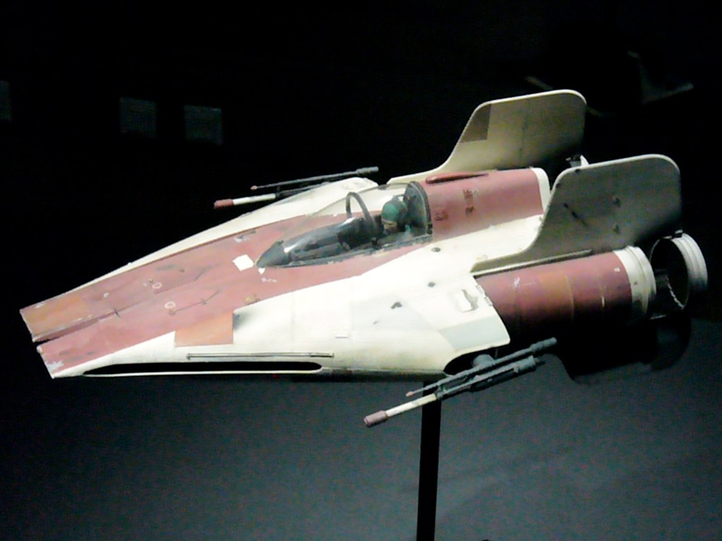 A-Wing Fighter
