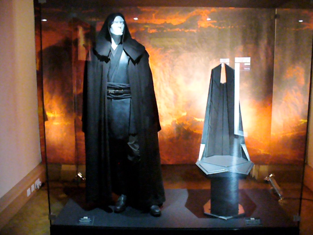 Anakin Skywalker/Darth Vader