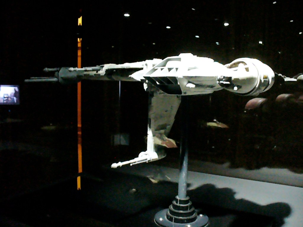 B-Wing Fighter