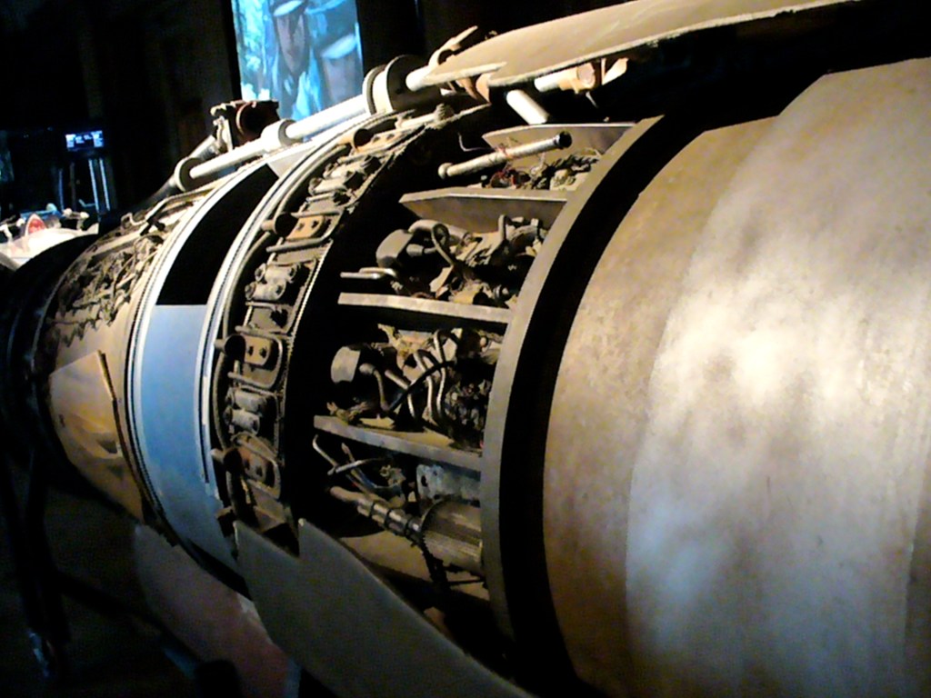 Life-Size Anakin Skywalker's Pod Racer