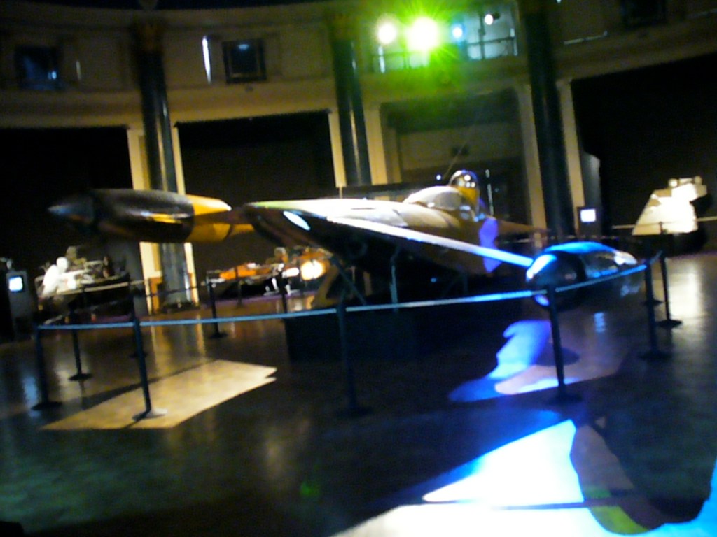 Life-size Naboo Fighter
