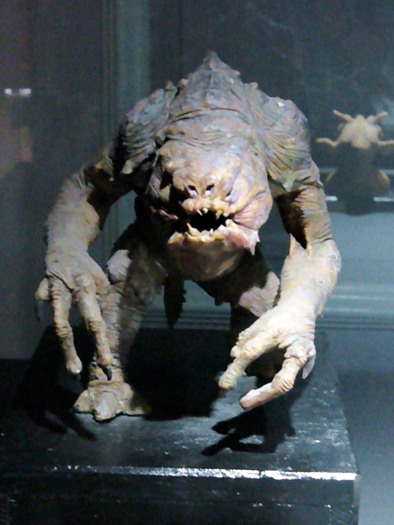 Rancor monster