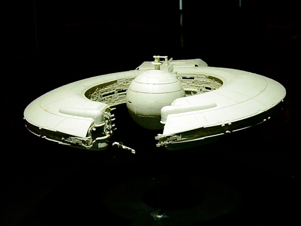 Trade Federation Command Ship