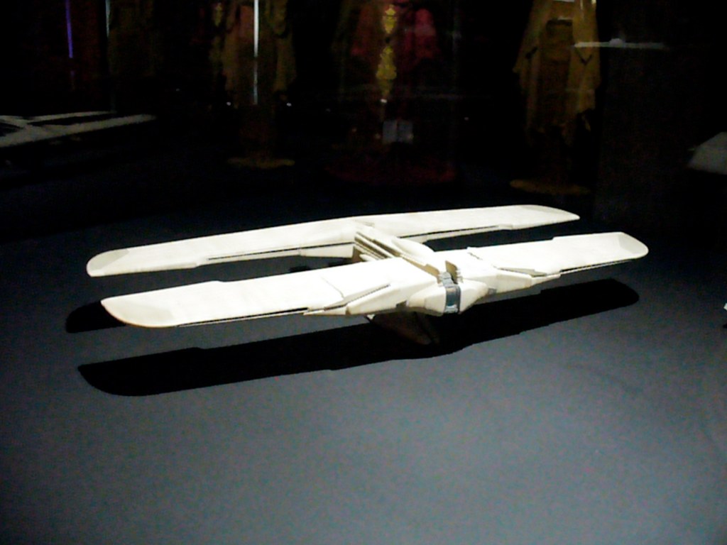 Trade Federation Droid Landing Ship