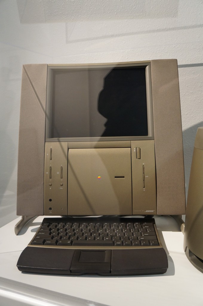 20th Anniversary Macintosh