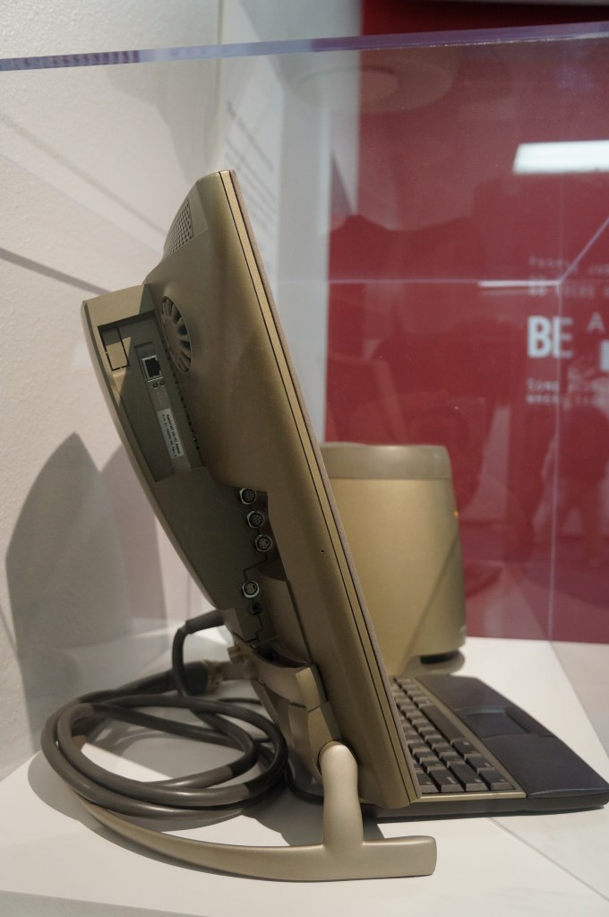 20th Anniversary Macintosh