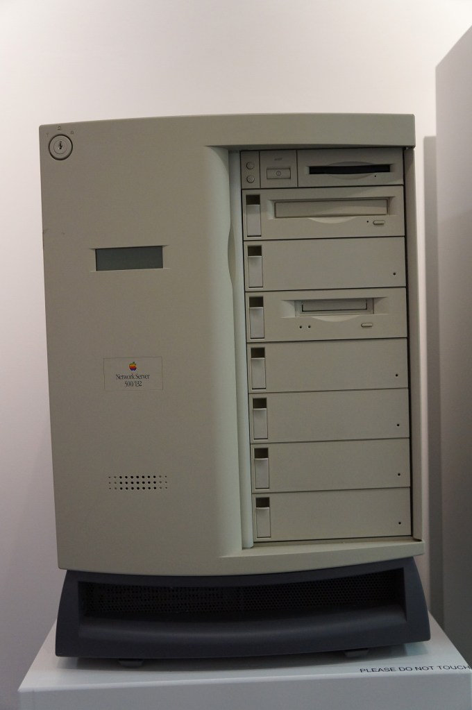 Network Server 500/132