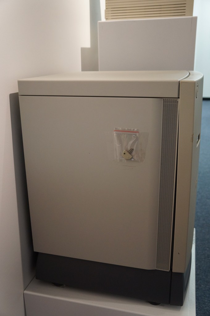 Network Server 500/132