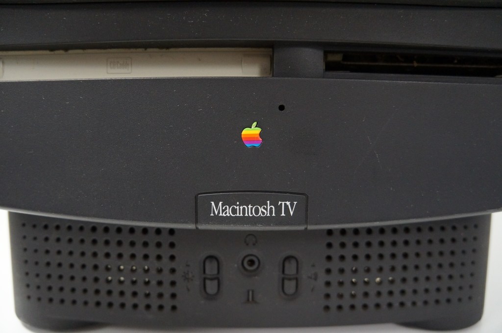 Apple Macintosh TV