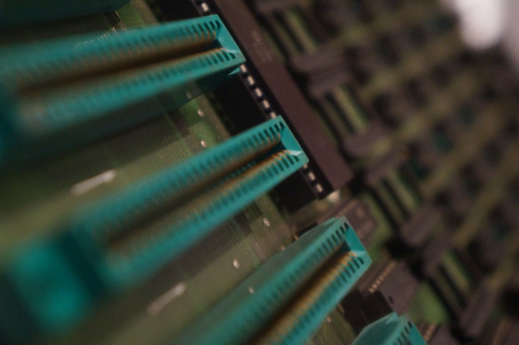 Apple II motherboard