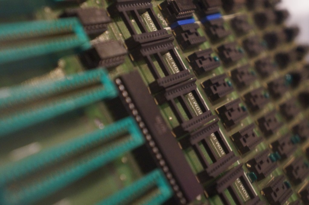 Apple II motherboard