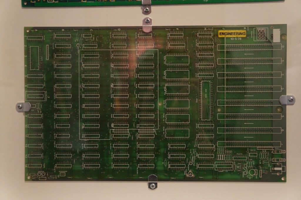 Apple II bare board