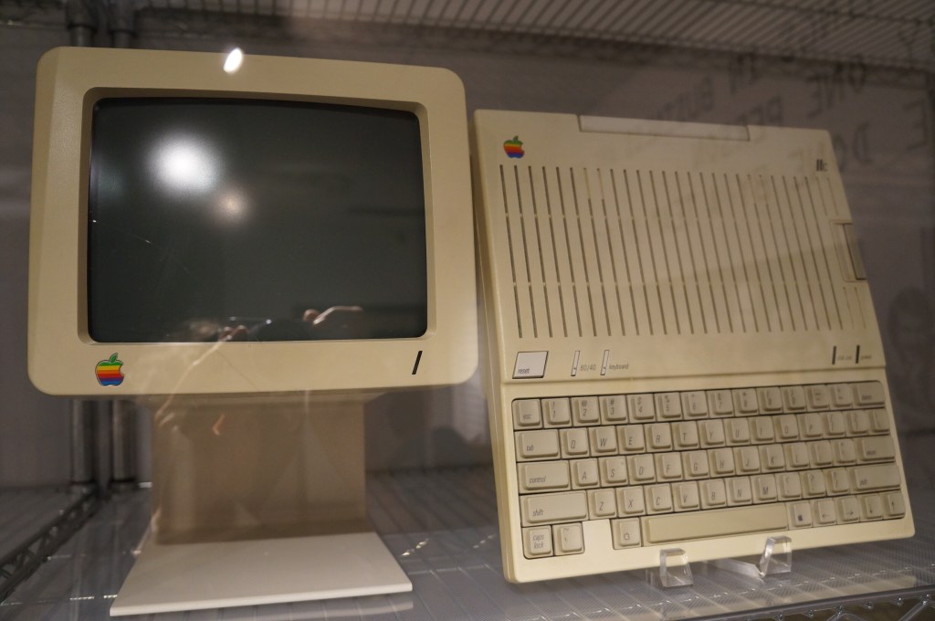 Apple IIc