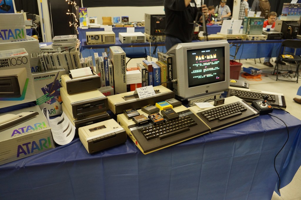 Atari computers