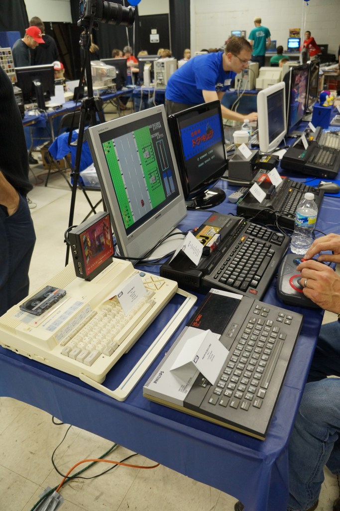 Japanese Cyberdeck style computers