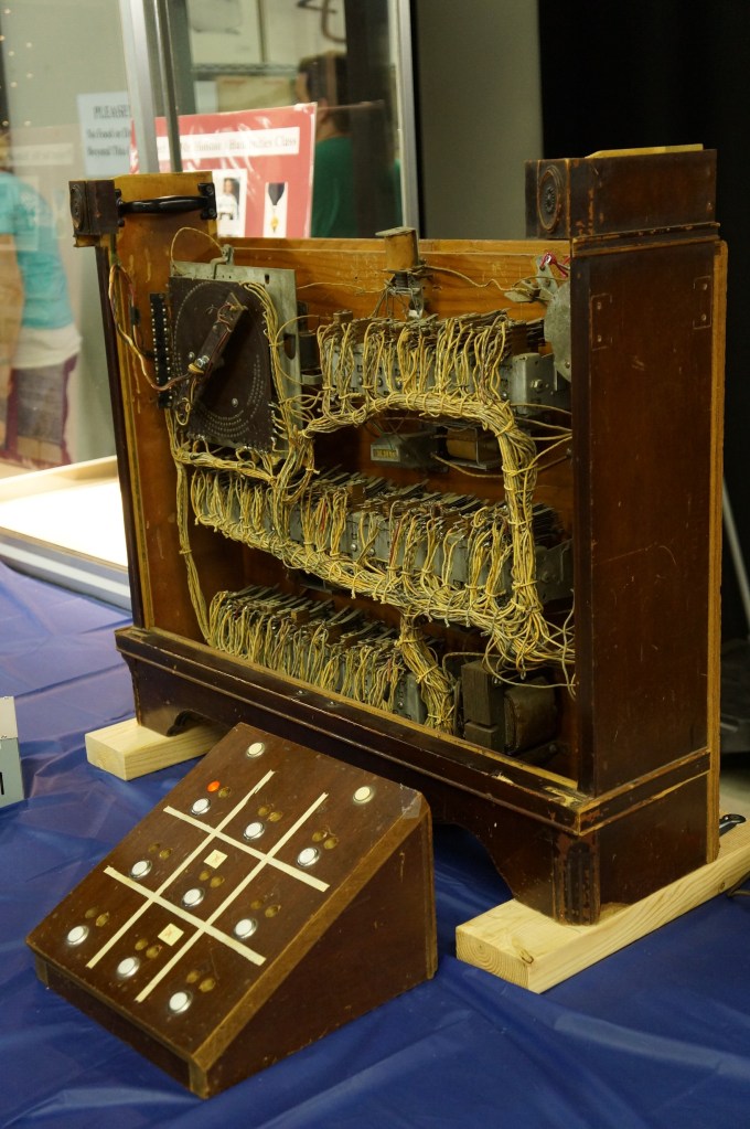 Jim Steiner's Tic-Tac-Toe Computer