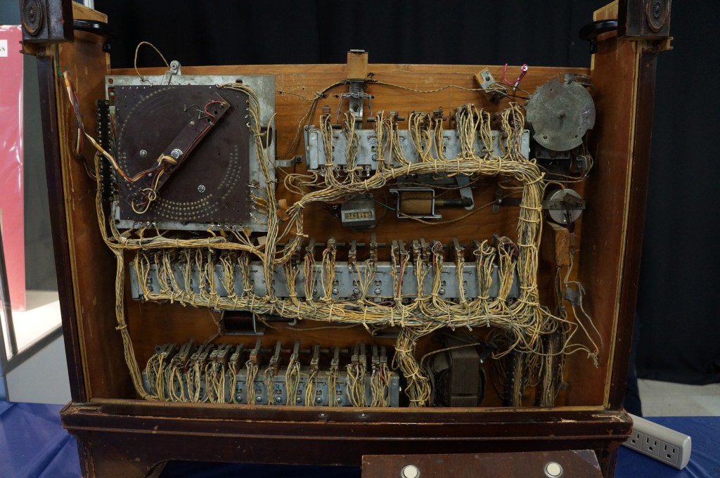 Jim Steiner's Tic-Tac-Toe Computer