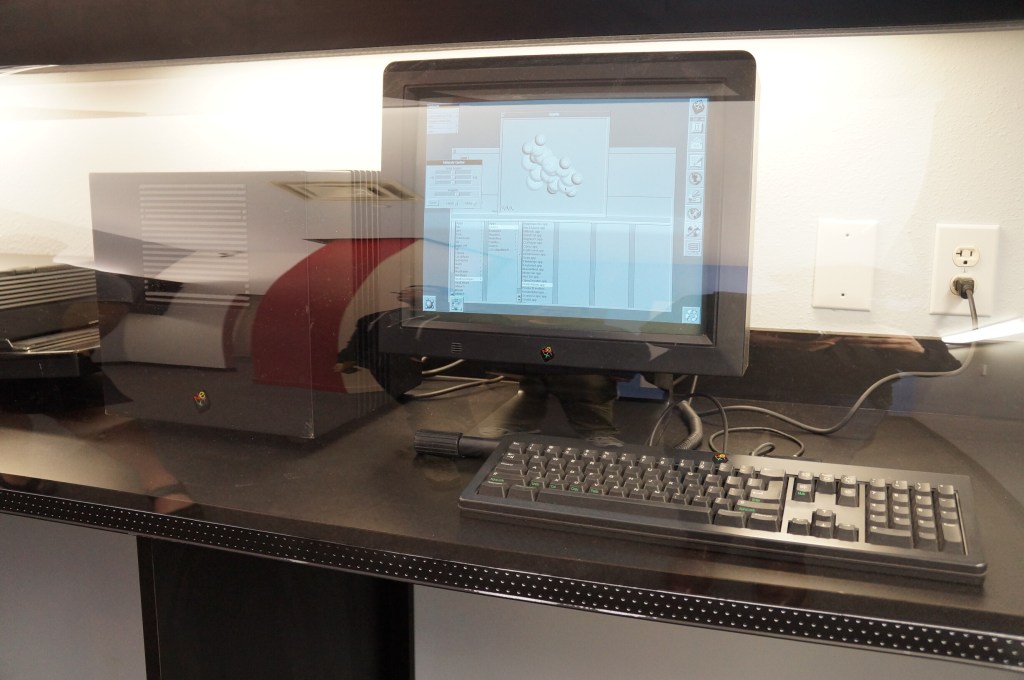 NeXTcube Workstation