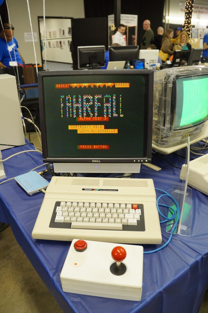 Tandy Color Computer 2
