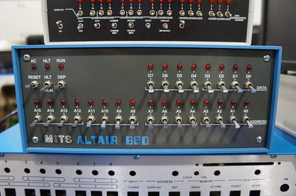 VCFSE 2.0, Exhibition Hall, MITS Altair 680