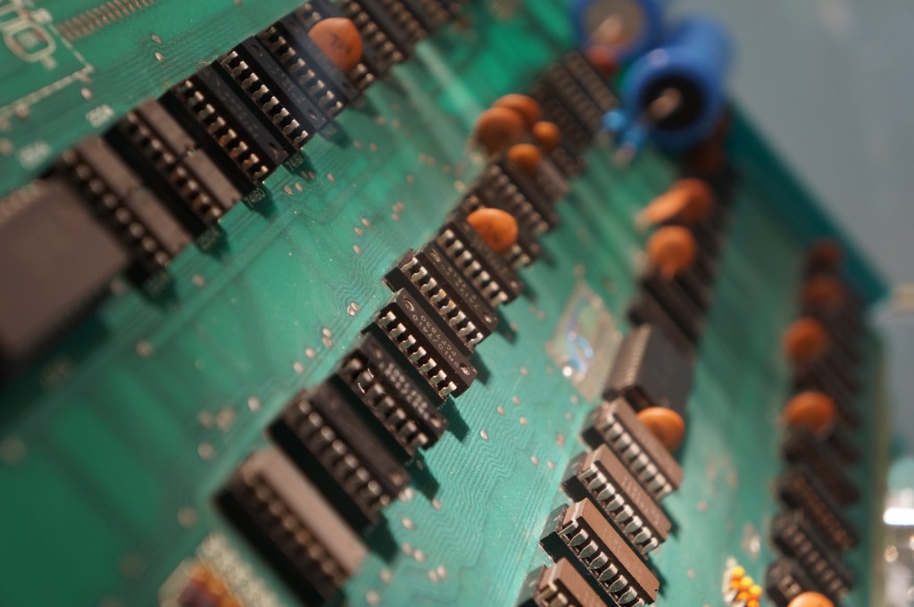 VCFSE 2.0, Computer Displays, Apple I Motherboard