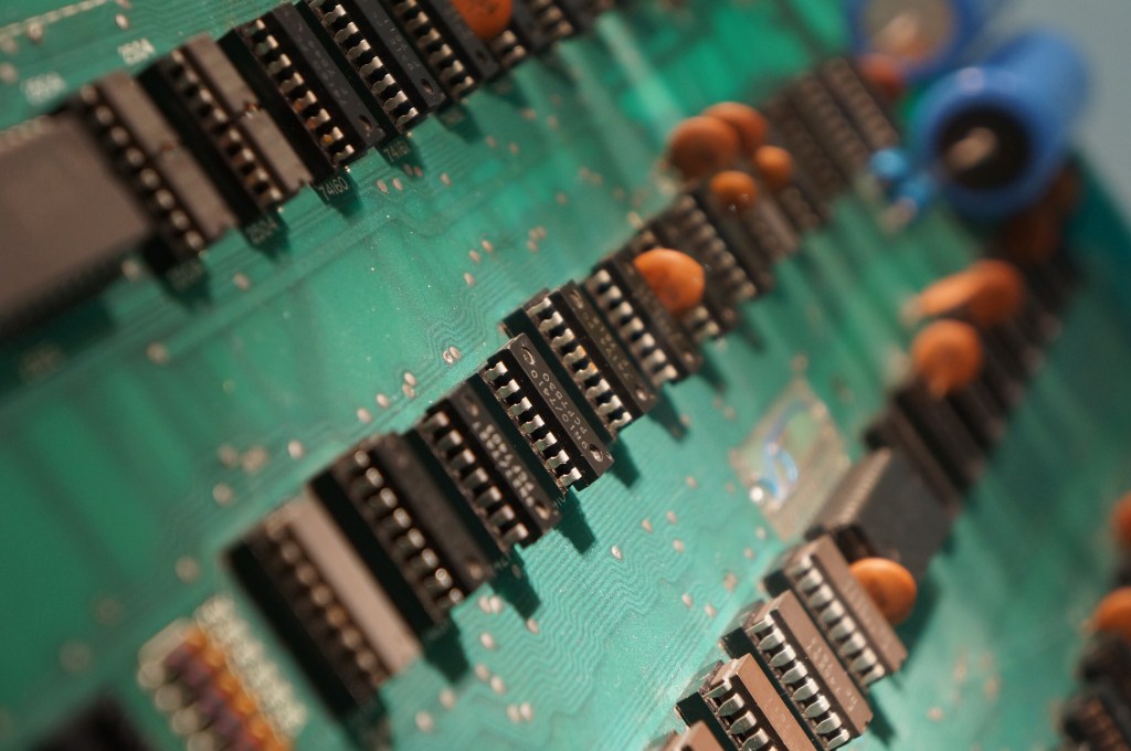 VCFSE 2.0, Computer Displays, Apple I Motherboard