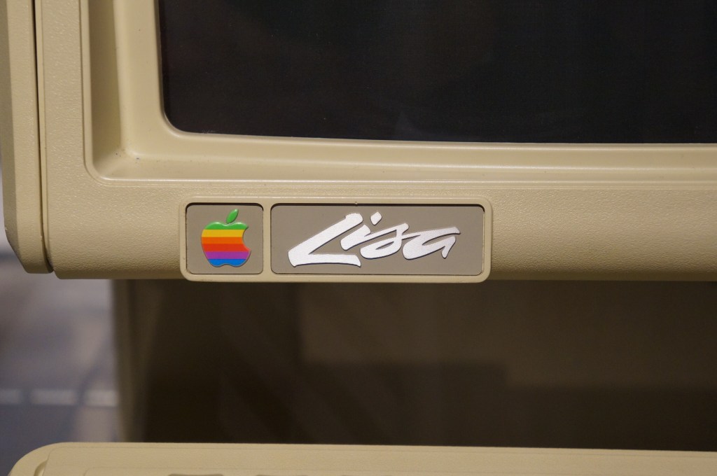 VCFSE 2.0, Computer Displays, Apple Lisa