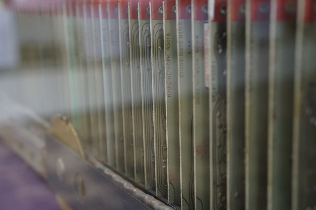 VCFSE 2.0, Computer Displays, DEC PDP-8