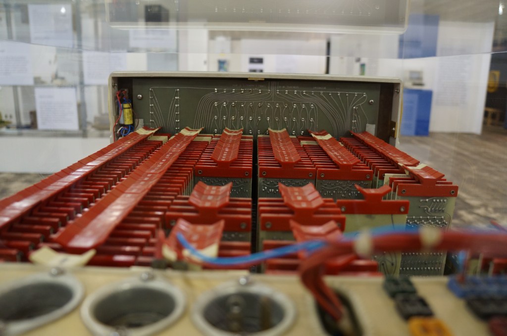 VCFSE 2.0, Computer Displays, DEC PDP-8