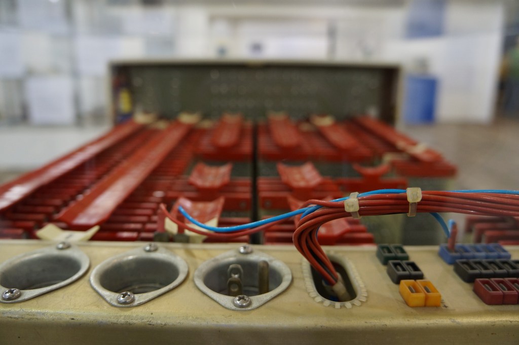 VCFSE 2.0, Computer Displays, DEC PDP-8