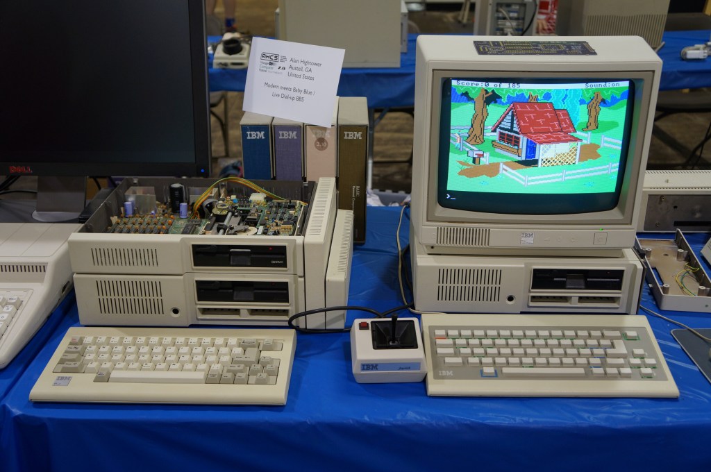 VCFSE 2.0, Exhibition Hall, Upgrades