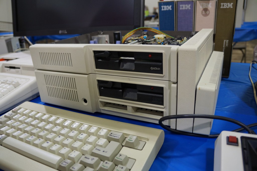 VCFSE 2.0, Exhibition Hall, Upgrades