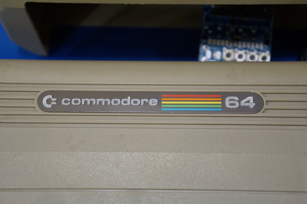 VCFSE 2.0, Exhibition Hall, Commodore 64