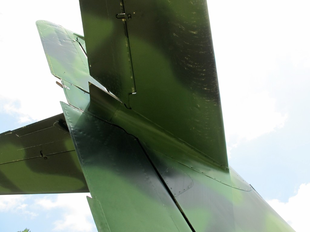Mighty Eighth Air Force Museum in Savannah, GA, Mikoyan-Gurevich MiG-17