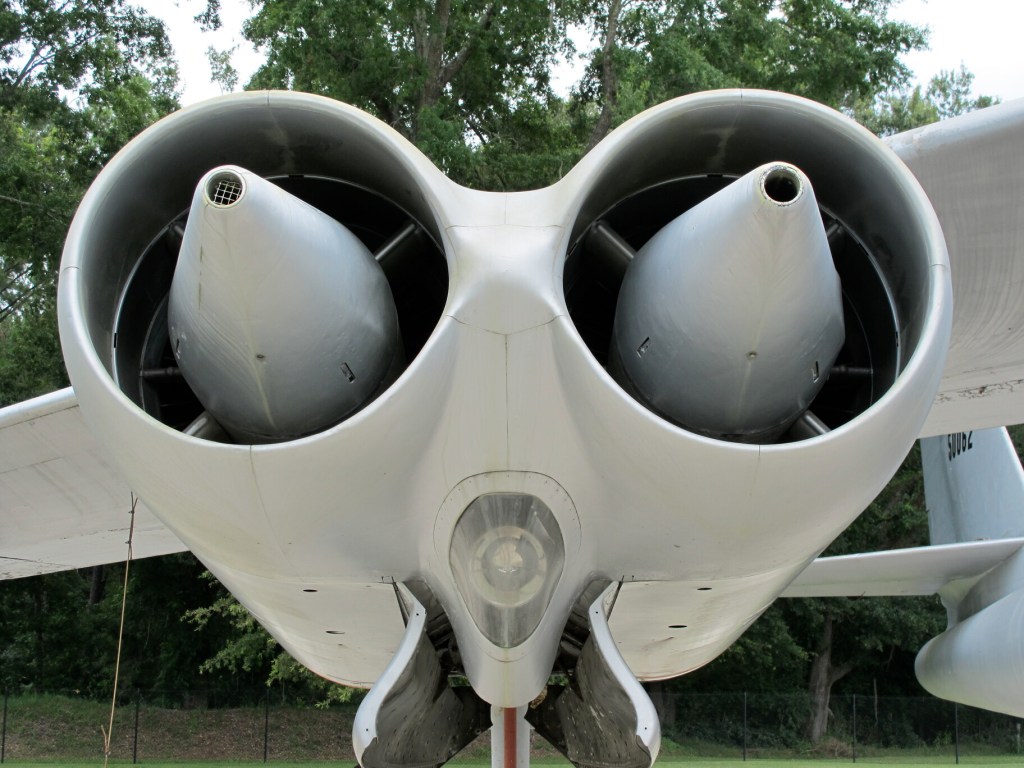 Mighty Eighth Air Force Museum in Savannah, GA, Boeing B-47 Stratojet