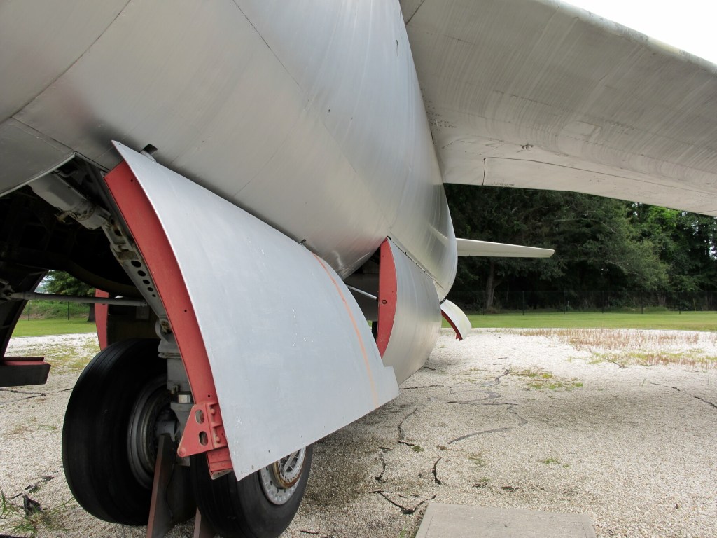 Mighty Eighth Air Force Museum in Savannah, GA, Boeing B-47 Stratojet