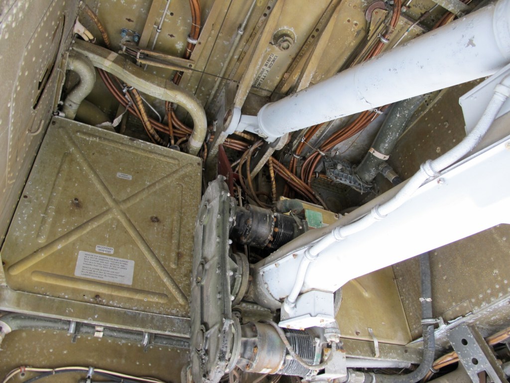 Mighty Eighth Air Force Museum in Savannah, GA, Boeing B-47 Stratojet