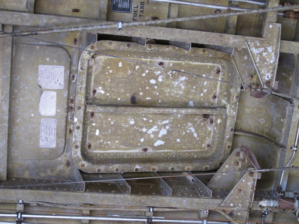 Mighty Eighth Air Force Museum in Savannah, GA, Boeing B-47 Stratojet