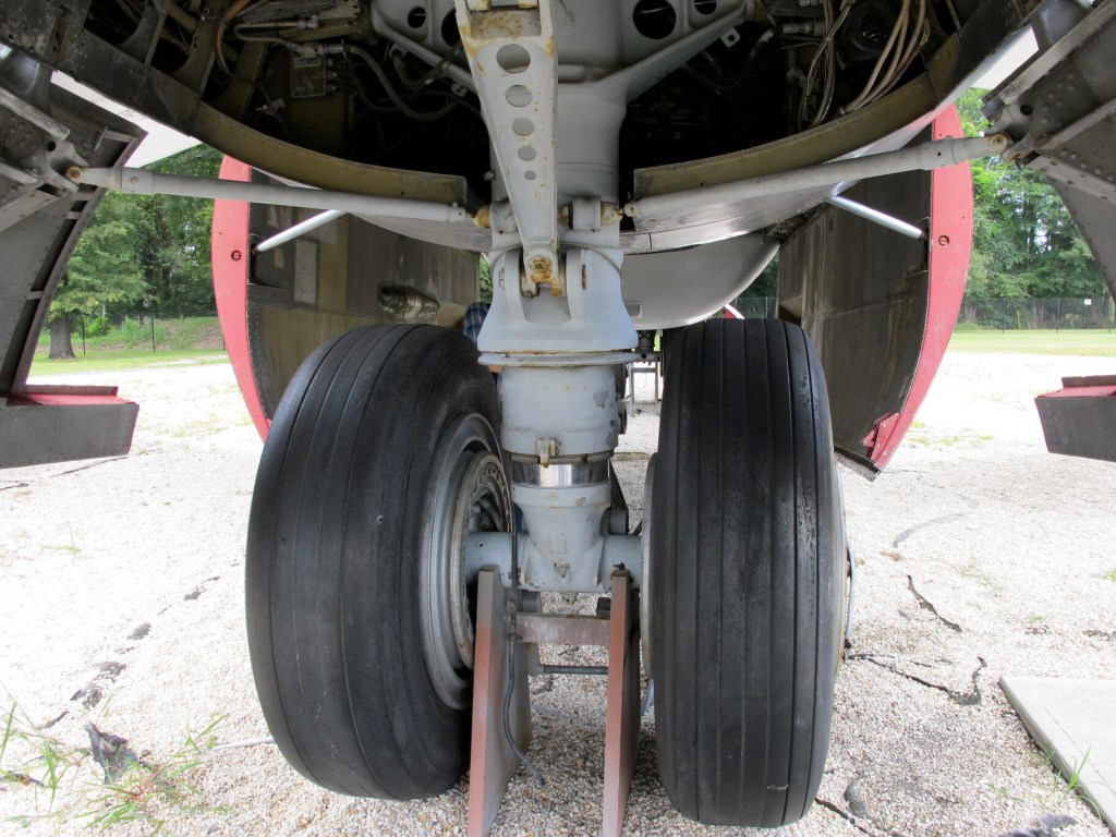 Mighty Eighth Air Force Museum in Savannah, GA, Boeing B-47 Stratojet