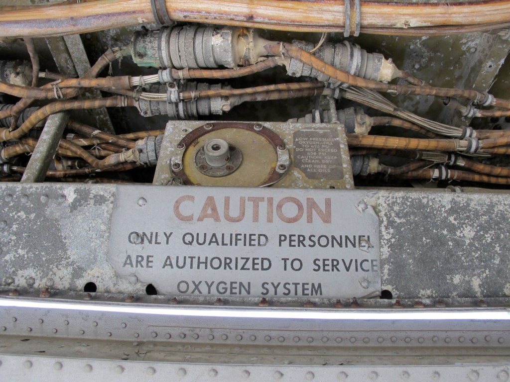 Mighty Eighth Air Force Museum in Savannah, GA, Boeing B-47 Stratojet